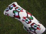 Scotty Cameron 2016 Cinco de Mayo “Lucha Bulldog” Headcover